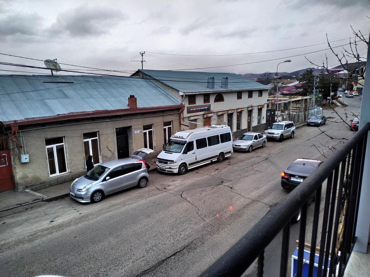 My House In Akhaltsikhe Hotel Exterior photo